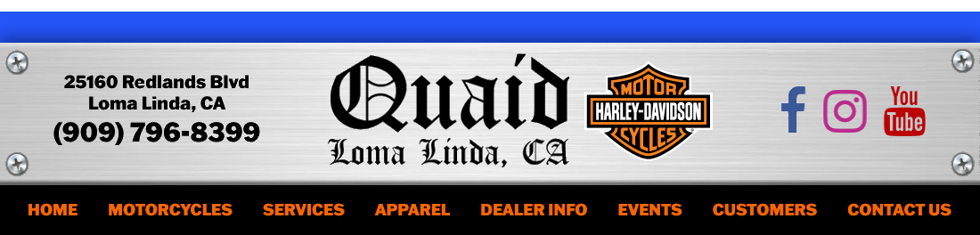 QUAID HARLEY-DAVIDSON